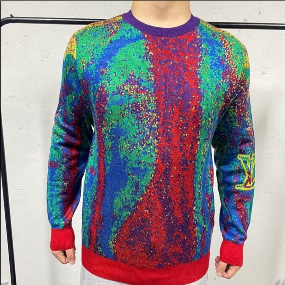 Louis Vuitton Sweater